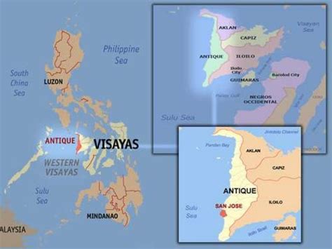 Western Visayas – Travel guide at Wikivoyage.